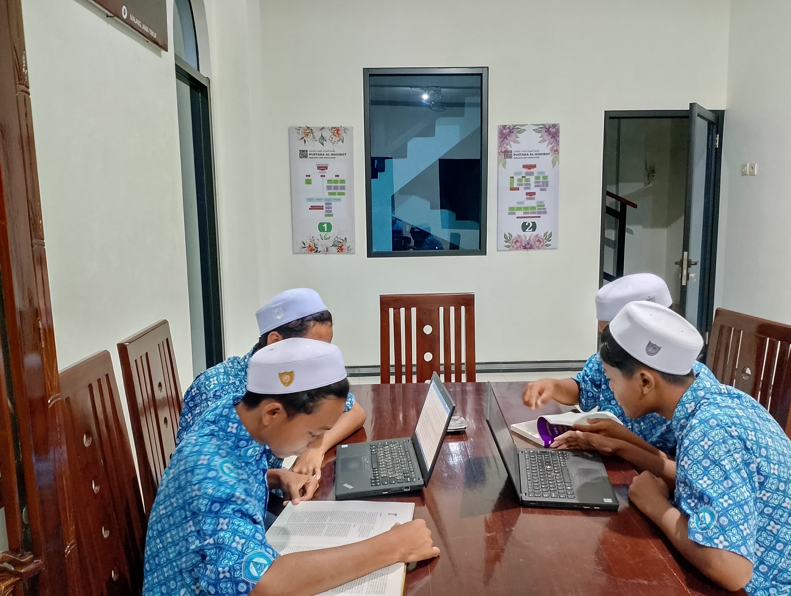 Pendidikan Formal